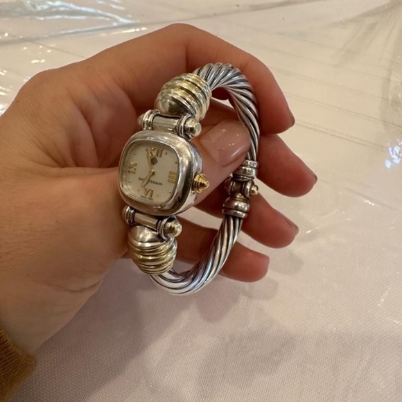 David Yurman watch! Great investment!! - Picture 10 of 11